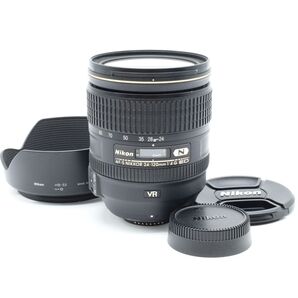 ■極上品■ Nikon24-120mm f/4G ED VR