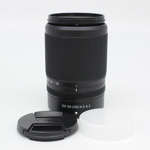 ■ほぼ新品■NIKKOR Z DX 50-250mm f/4.5-6.3 VR