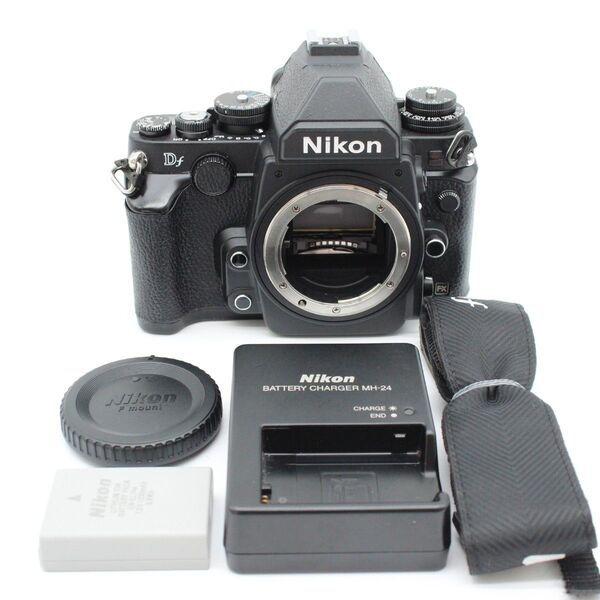■美品■ Nikon Df ブラック