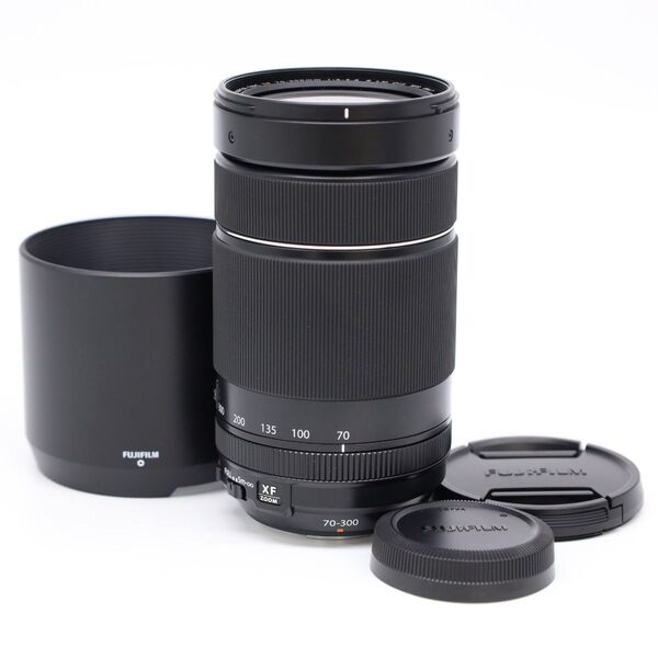 ■ほぼ新品■ FUJIFILM XF70-300MM F4-5.6 R LM OIS WR