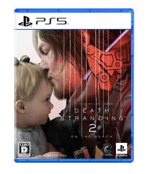 【新品・未開封】DEATH STRANDING 2 ON THE BEACH 早期購入封入特典付 国内版 ps5