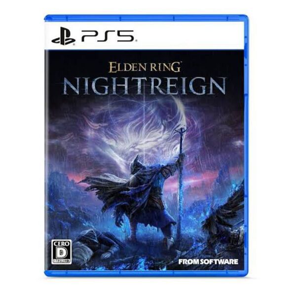 【新品・未開封】ELDEN RING NIGHTREIGN エルデンリング ナイトレイン 購入特典付き ps5