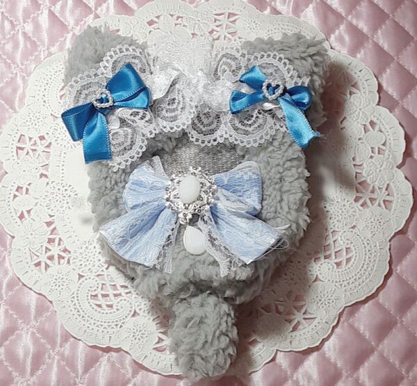 ぬい服 10cm ハンドメイド