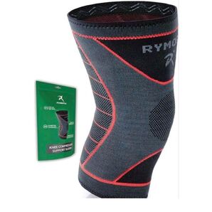 膝サポーター スポーツサポーター 膝固定 保護 滑り止めグリップバンド XL