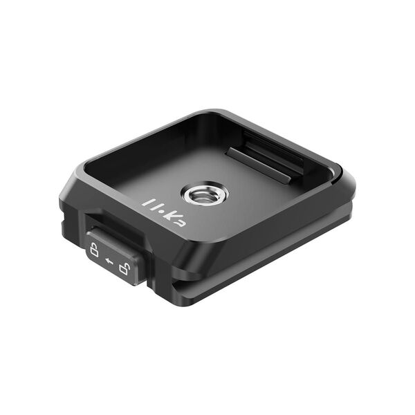 UKA用クイックリリースベース F38プレート対応 カメラアクセサリー