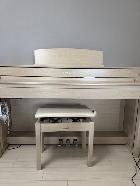 YAMAHA 電子ピアノ CLP-645