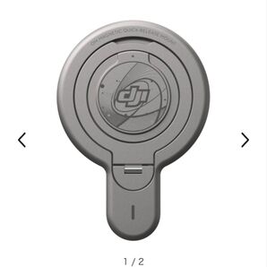 DJI OM 磁気クイックリリースマウント