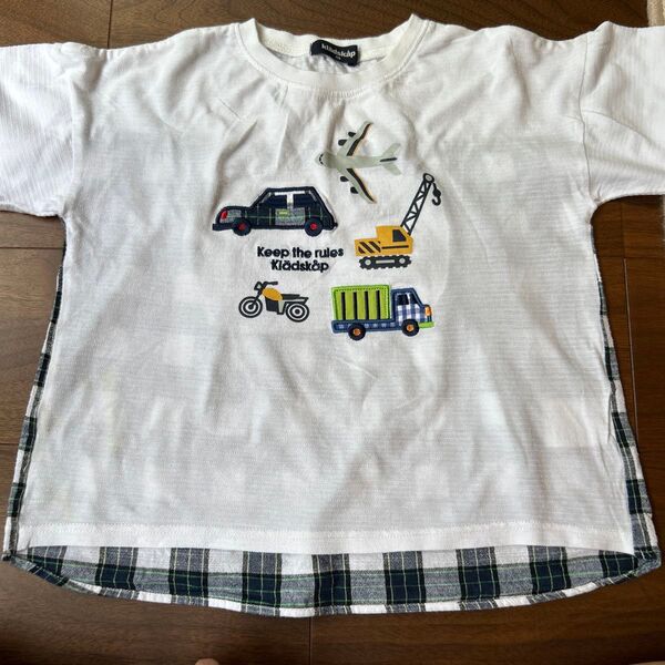 クレードスコープ Tシャツ【130cm】