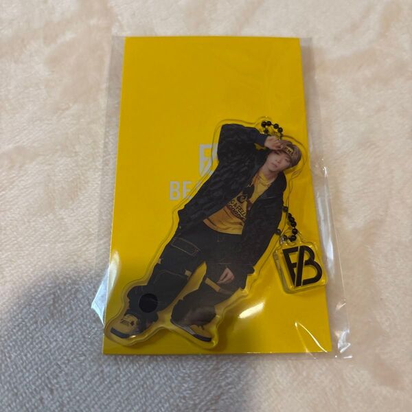 BE:FIRST ソウタ GRIT アクキー