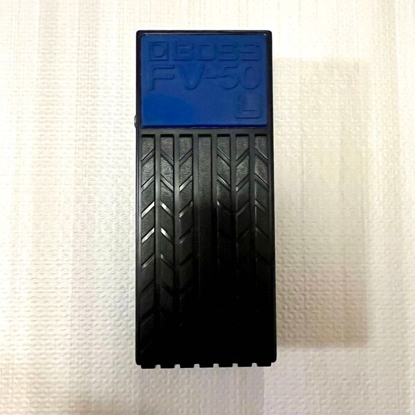 BOSS FV-50 Volume Pedal ボリュームペダル エフェクター ギター