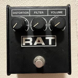 ProCo RAT2 mod ディストーション エフェクター