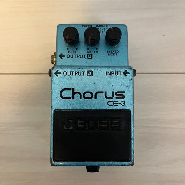 BOSS CE-3 Chorus エフェクター ギター