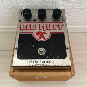 electro-harmonix BIG MUFF Pi エレクトロハーモニクス