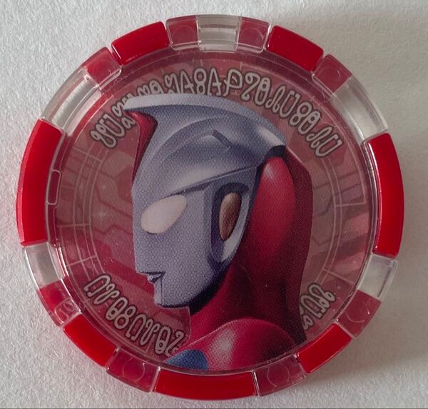 ウルトラマンゼット/ウルトラマンZ アパレル限定ウルトラメダル コスモス コロナモード ゼットライザー連動