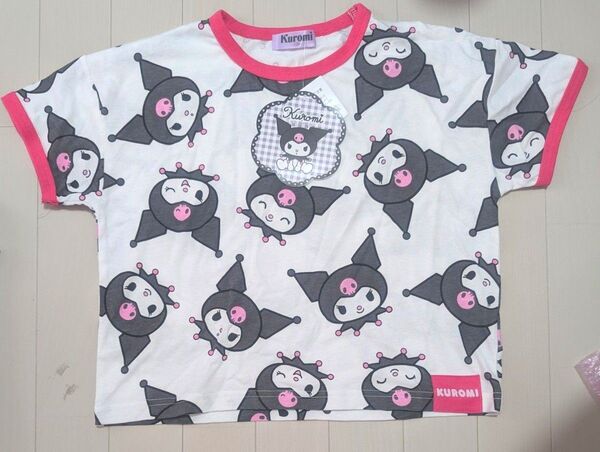 クロミちゃん☆半袖Tシャツ☆120cm