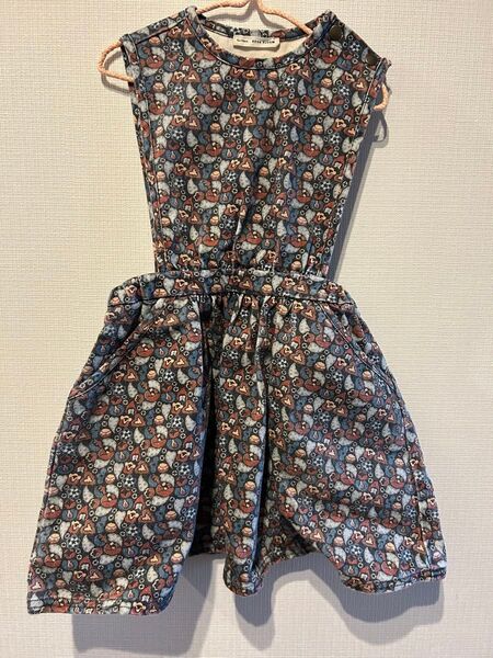soor ploomソーアプルーム TIPPI pinfore 6y