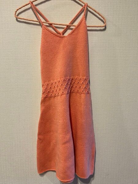 Misha&Puff Gigi Sundress Coral 2-3y