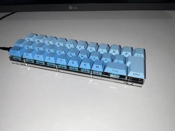 Nomu30 30% キーボード