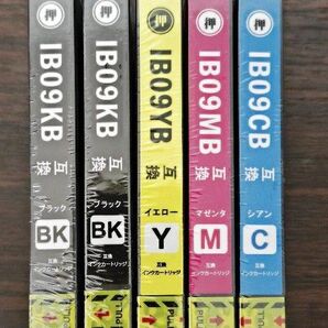 IB09CL4B 電卓 互換インク 1セット