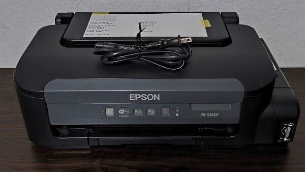 EPSON PX-S160T モノクロプリンタ