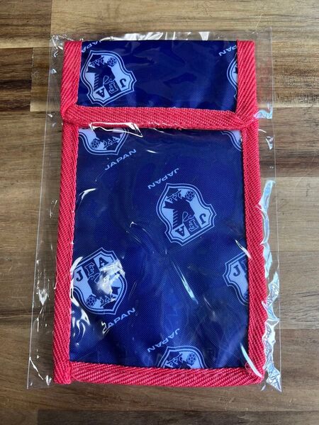 サッカー 日本代表 JFA チケットホルダー 非売品