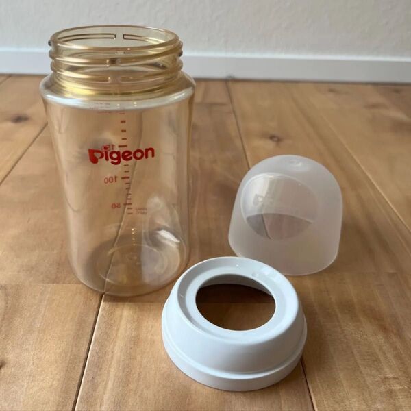 Pigeon 哺乳瓶 240ml プラスチック 1本
