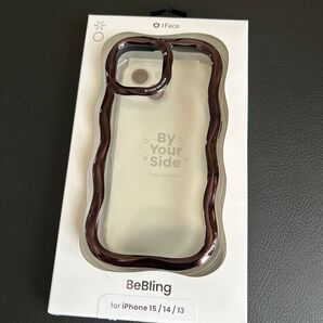 iFace BeBling iphone 15 14 13 スマホケース