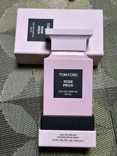 TOM FORD ROSE PRICK トムフォード ローズプリック オードパルファム 香水 100ml