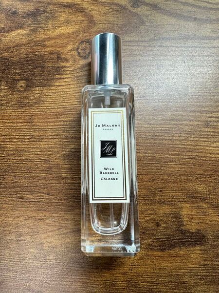 ジョーマローン Jo Malone ワイルドブルーベル wild bluebell コロン 30ml