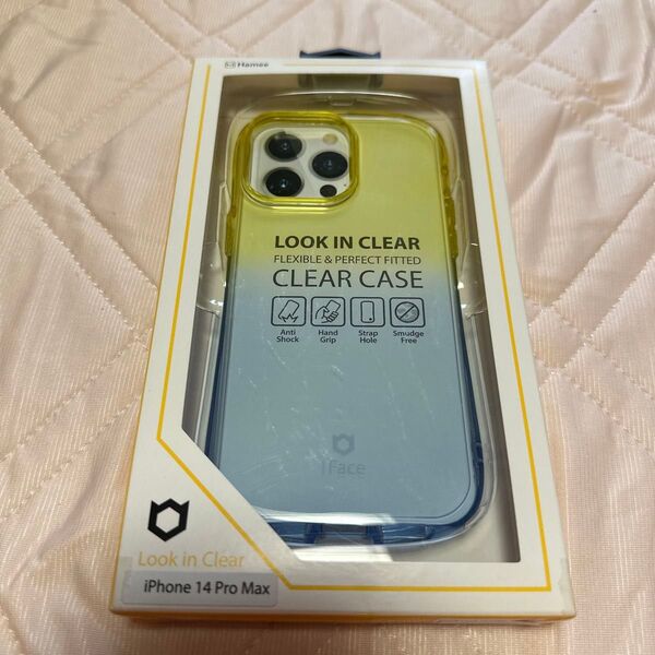 iFace 新品未使用 iPhone14ProMax用ケース Hamee