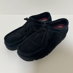 WallabeeGTX メンズ ワラビーゴアテックス ブラックスエード 26.0cm(UK8)