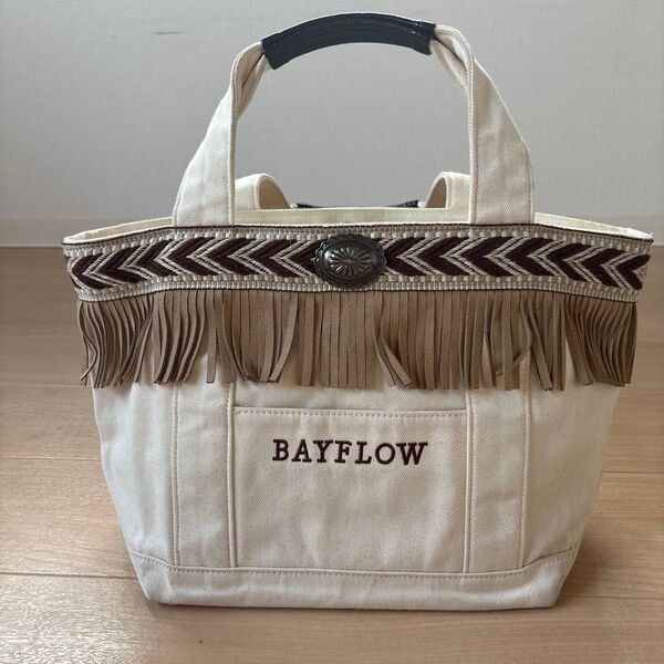 トートバッグ BAYFLOW ベイフロー