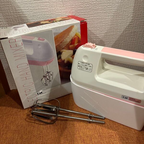 ハンドミキサー 家庭用