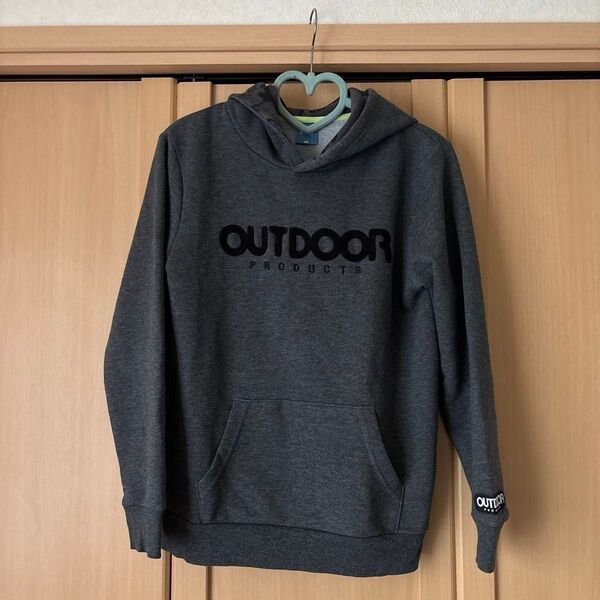 OUTDOOR PRODUCTS パーカー グレー