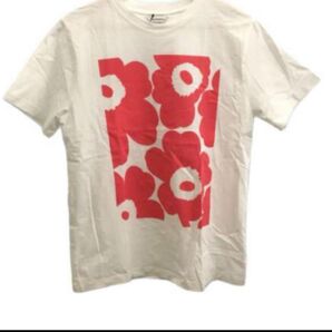 marimekko Unikko Tシャツ Lサイズ