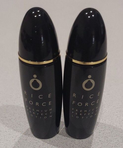 ライスフォース プレミアムパーフェクトローション 20mL 2個セット ☆