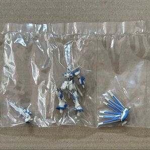内袋未開封品 ガンダム MFSプラス ミニフィギュア Hi-νガンダム