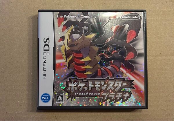 ポケットモンスタープラチナ ニンテンドーDS ソフト