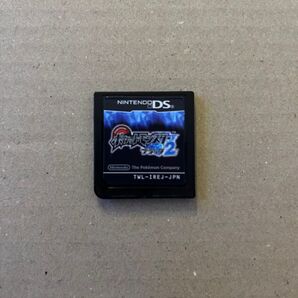 ポケットモンスターブラック2 ニンテンドーDS ソフトのみ