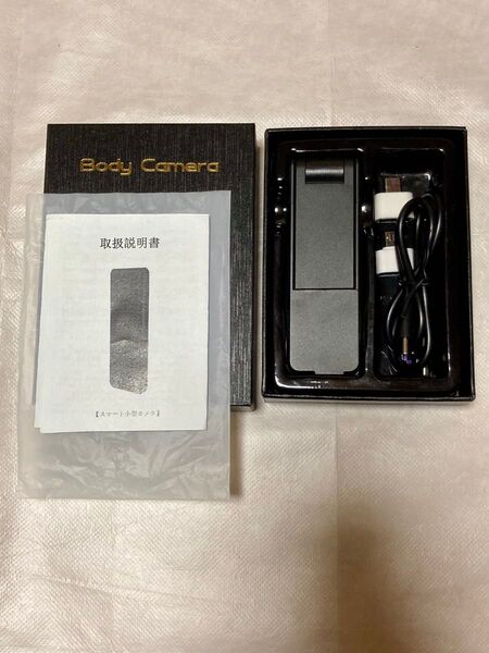 高画質 小型カメラ 長時間録画 OTG性能対応 256GB対応 180度回転レンズ 暗視機能 解像度設定 150°広角