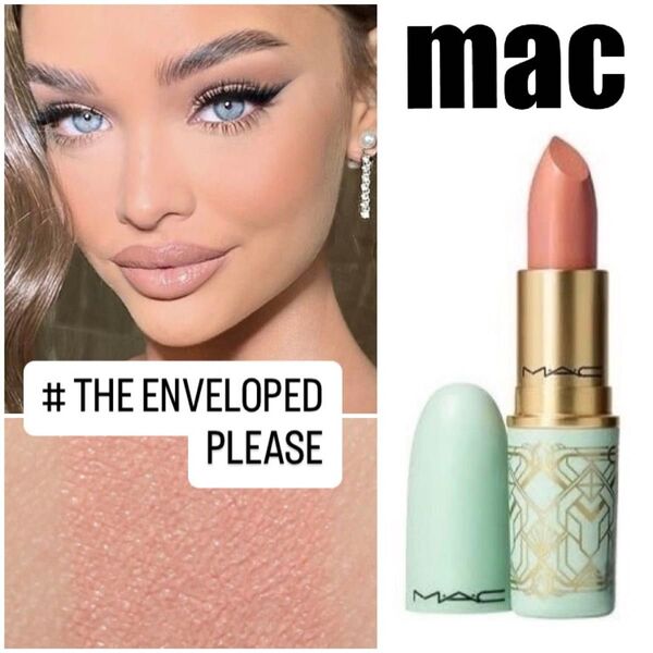 値下げ mac★ lipstick