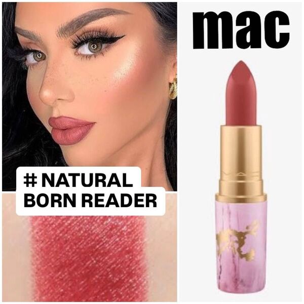 値下げ mac★ lipstick