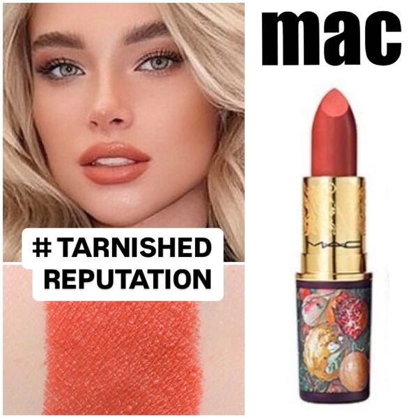 値下げ mac★ lipstick