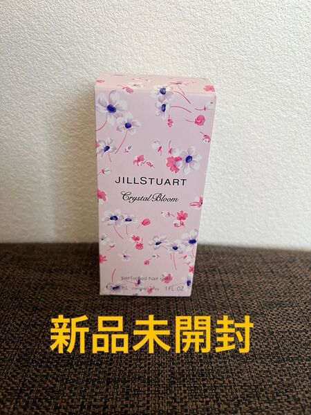 ジルスチュアート JILL STUART クリスタルブルームパフュームドヘアミスト 30ml