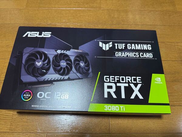 ASUS TUF-RTX3080TI-O12G-GAMING