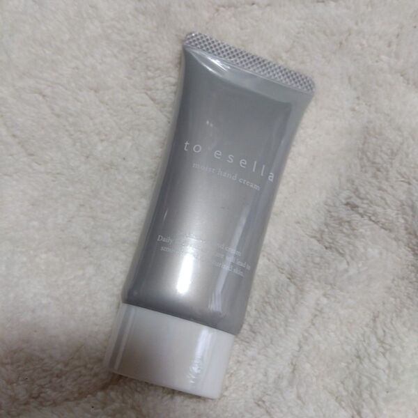to esella モイストハンドクリーム30g