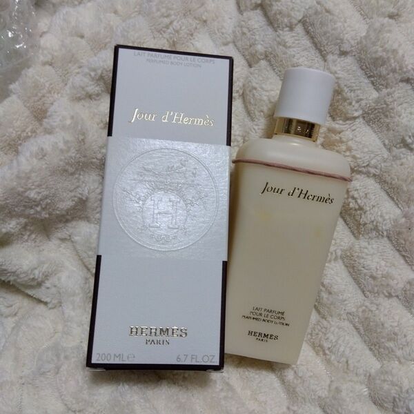 HERMES Jour d'Herms ボディローション 200ml