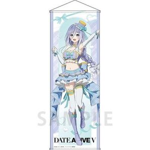 デート・ア・ライブ ゲーマーズ 特大タペストリー 崇宮澪 12周年アイドル ver. 新品未開封