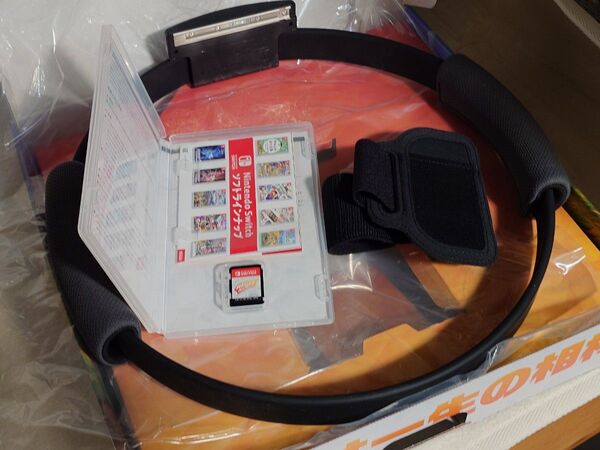 リングフィットアドベンチャー Nintendo Switch