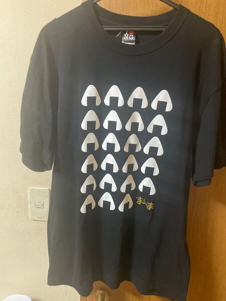 ING 新潟ご当地おにぎりデザイン Tシャツ XL まんま